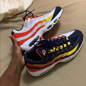 Air max 95s